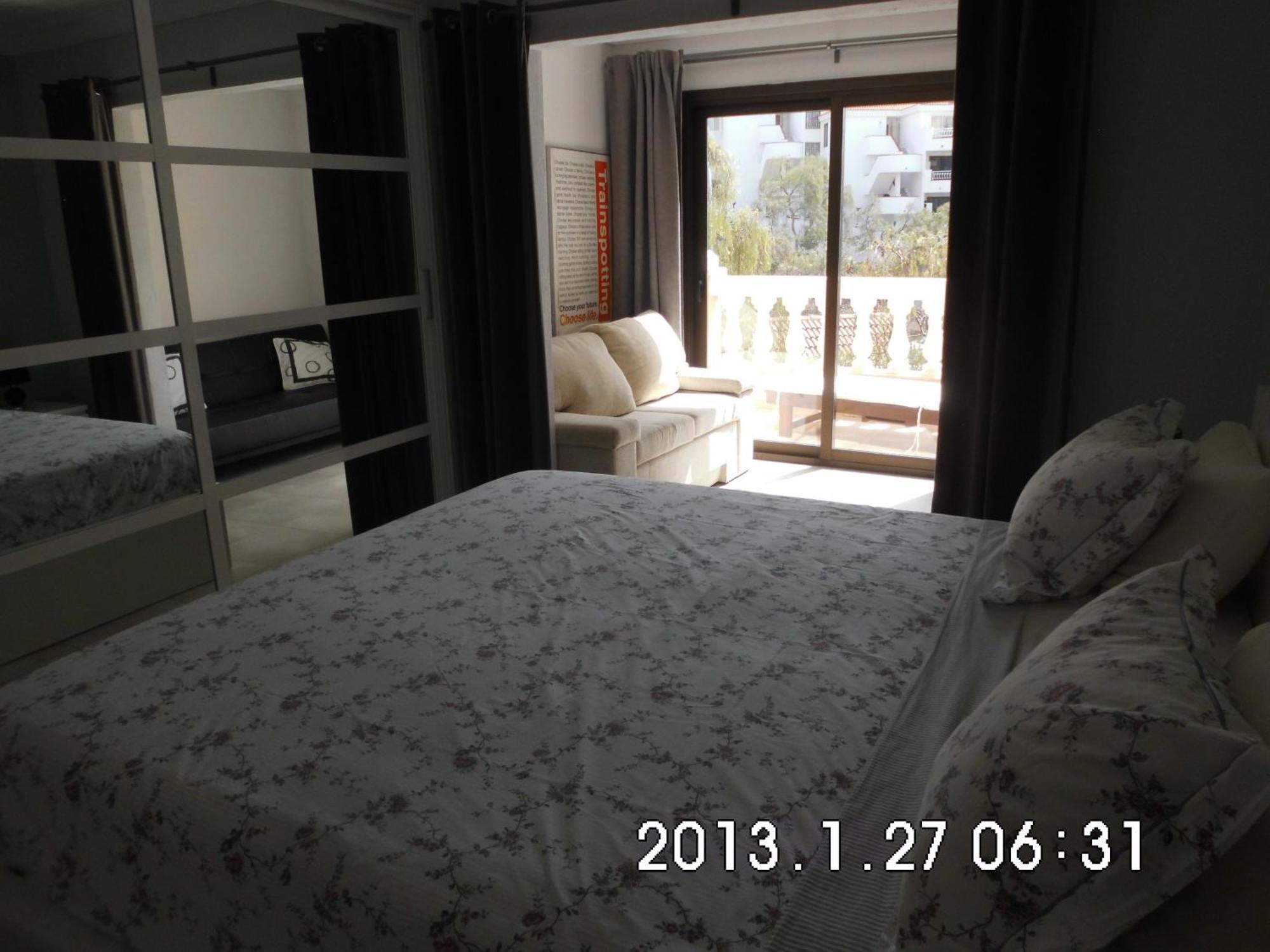 Nice 1 Bedroom Apartment Los Cristianos 로스크리스티아노스 외부 사진