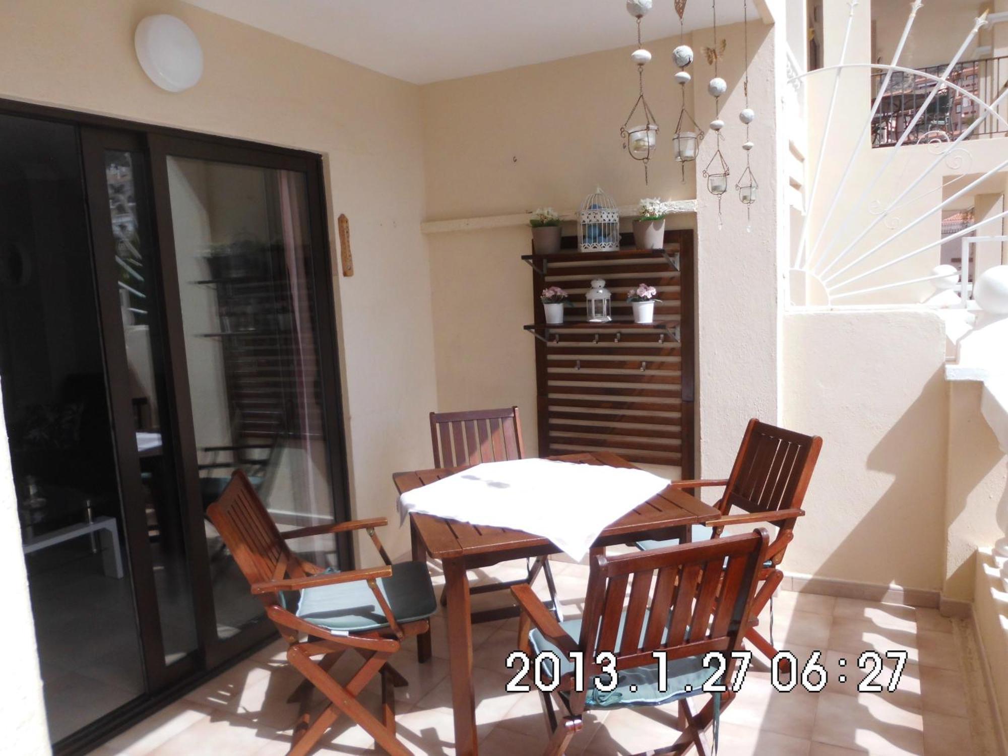Nice 1 Bedroom Apartment Los Cristianos 로스크리스티아노스 외부 사진