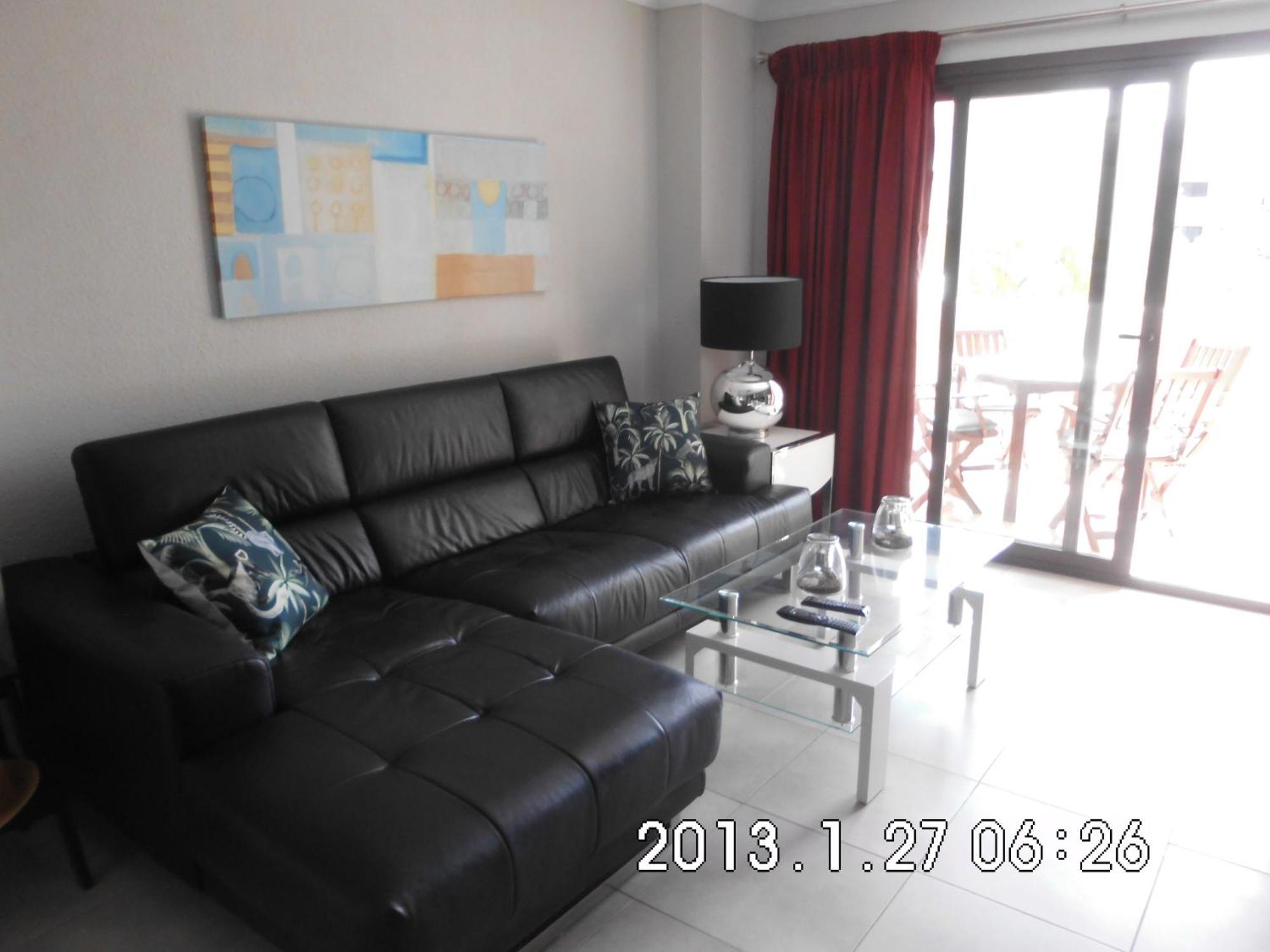 Nice 1 Bedroom Apartment Los Cristianos 로스크리스티아노스 외부 사진
