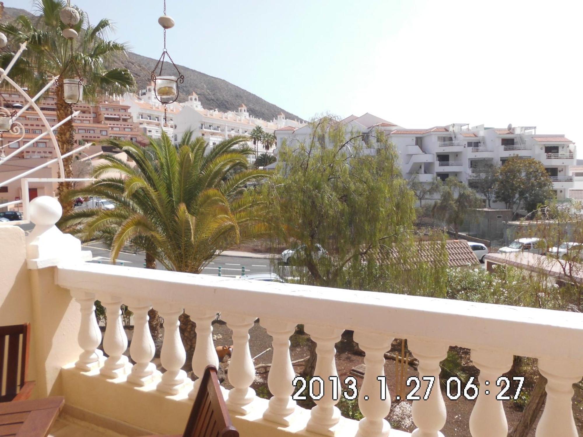Nice 1 Bedroom Apartment Los Cristianos 로스크리스티아노스 외부 사진