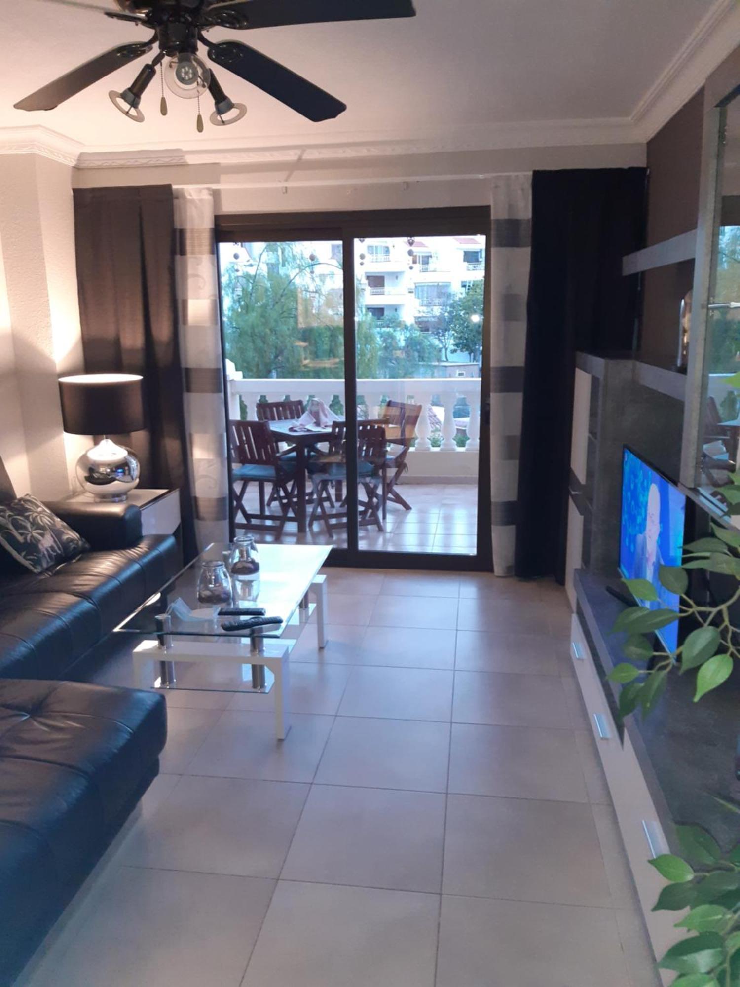 Nice 1 Bedroom Apartment Los Cristianos 로스크리스티아노스 외부 사진