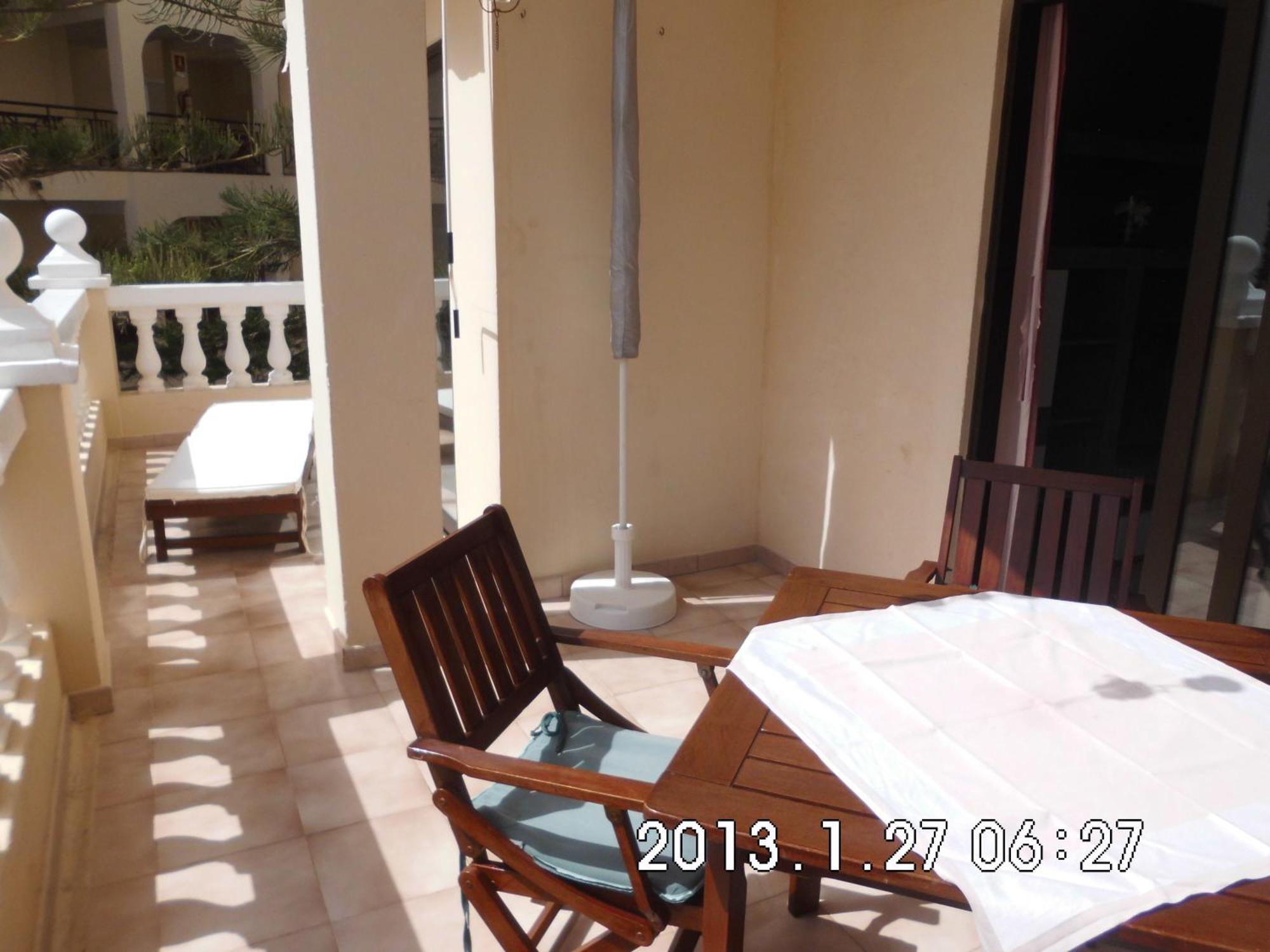Nice 1 Bedroom Apartment Los Cristianos 로스크리스티아노스 외부 사진