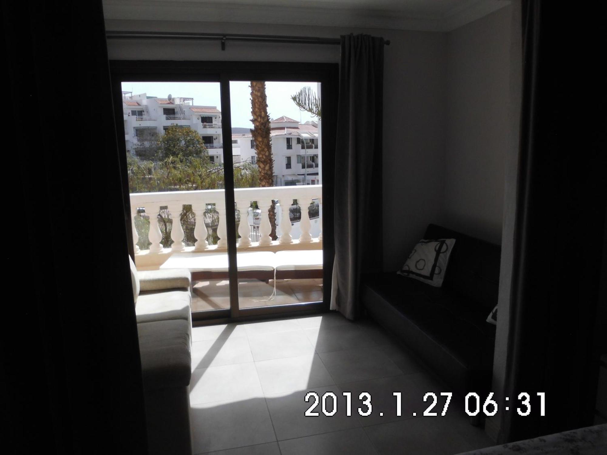 Nice 1 Bedroom Apartment Los Cristianos 로스크리스티아노스 외부 사진