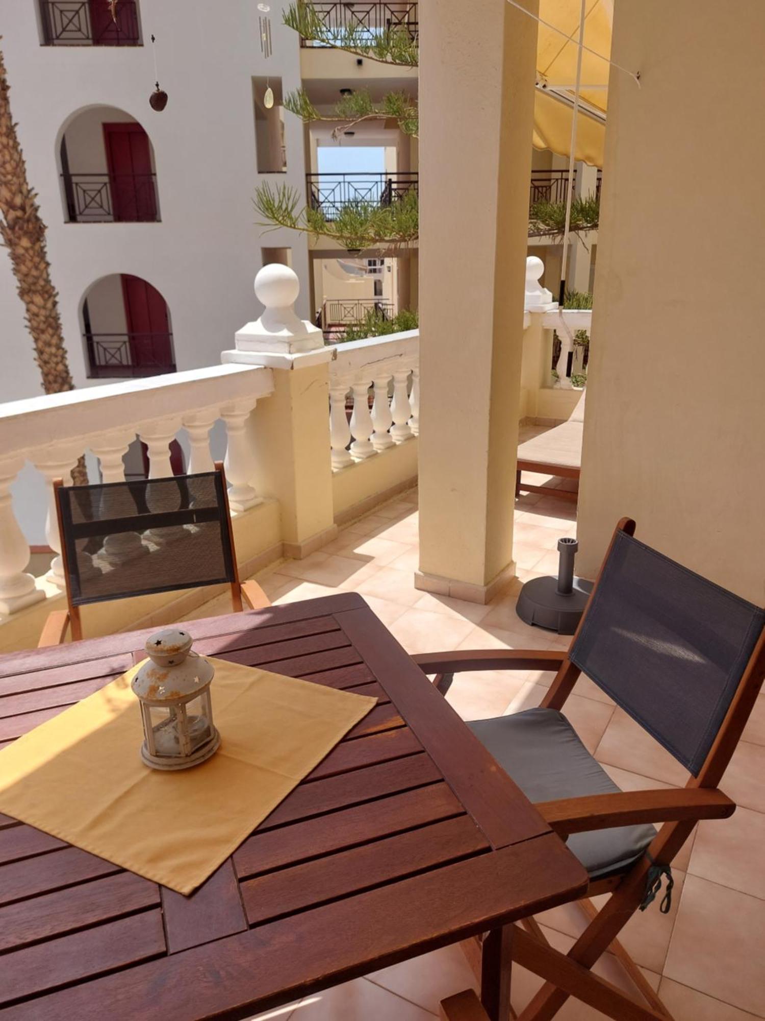 Nice 1 Bedroom Apartment Los Cristianos 로스크리스티아노스 외부 사진