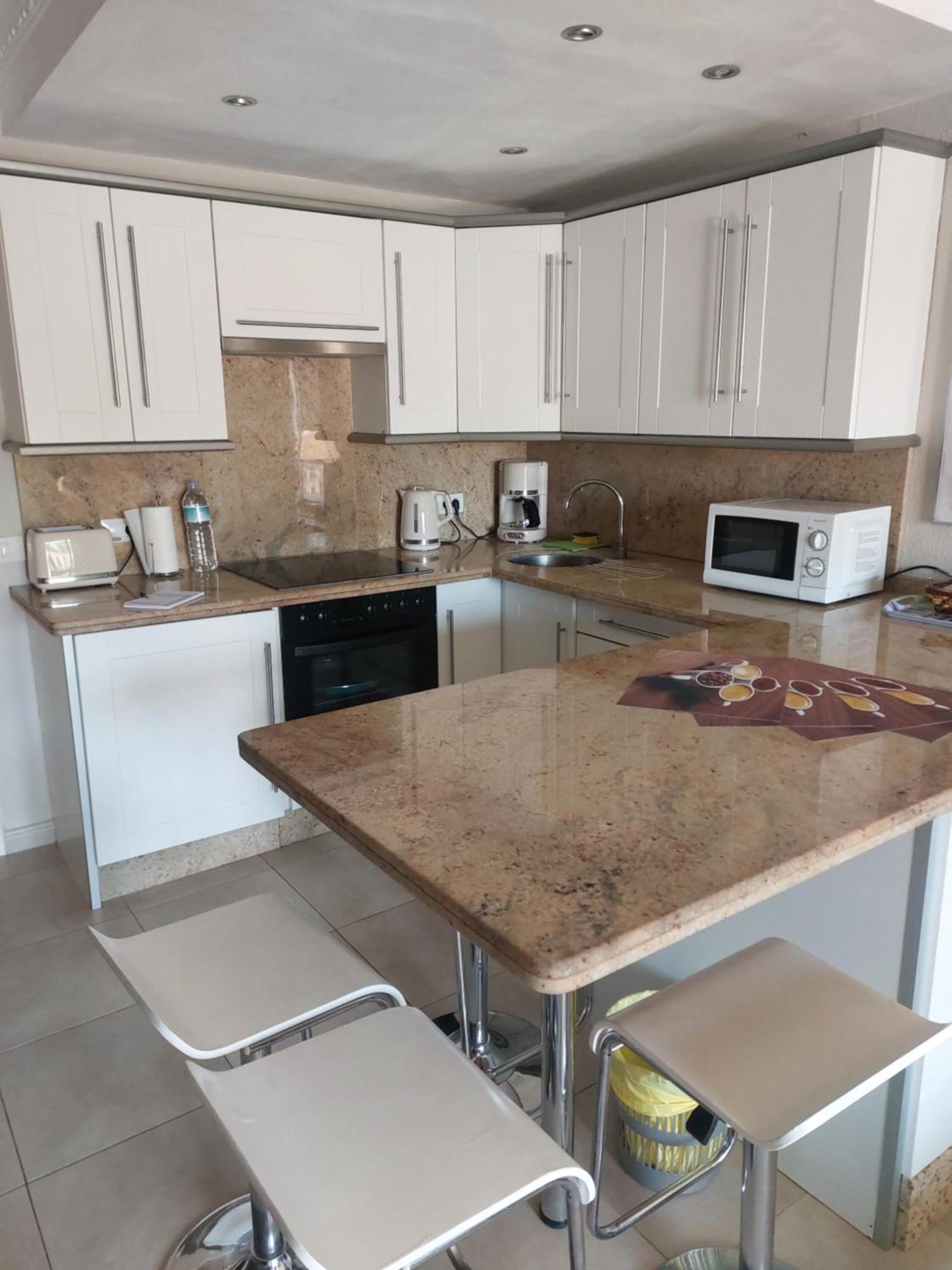 Nice 1 Bedroom Apartment Los Cristianos 로스크리스티아노스 외부 사진