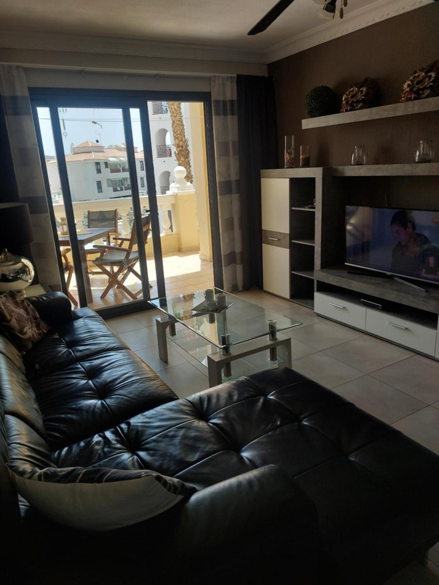 Nice 1 Bedroom Apartment Los Cristianos 로스크리스티아노스 외부 사진