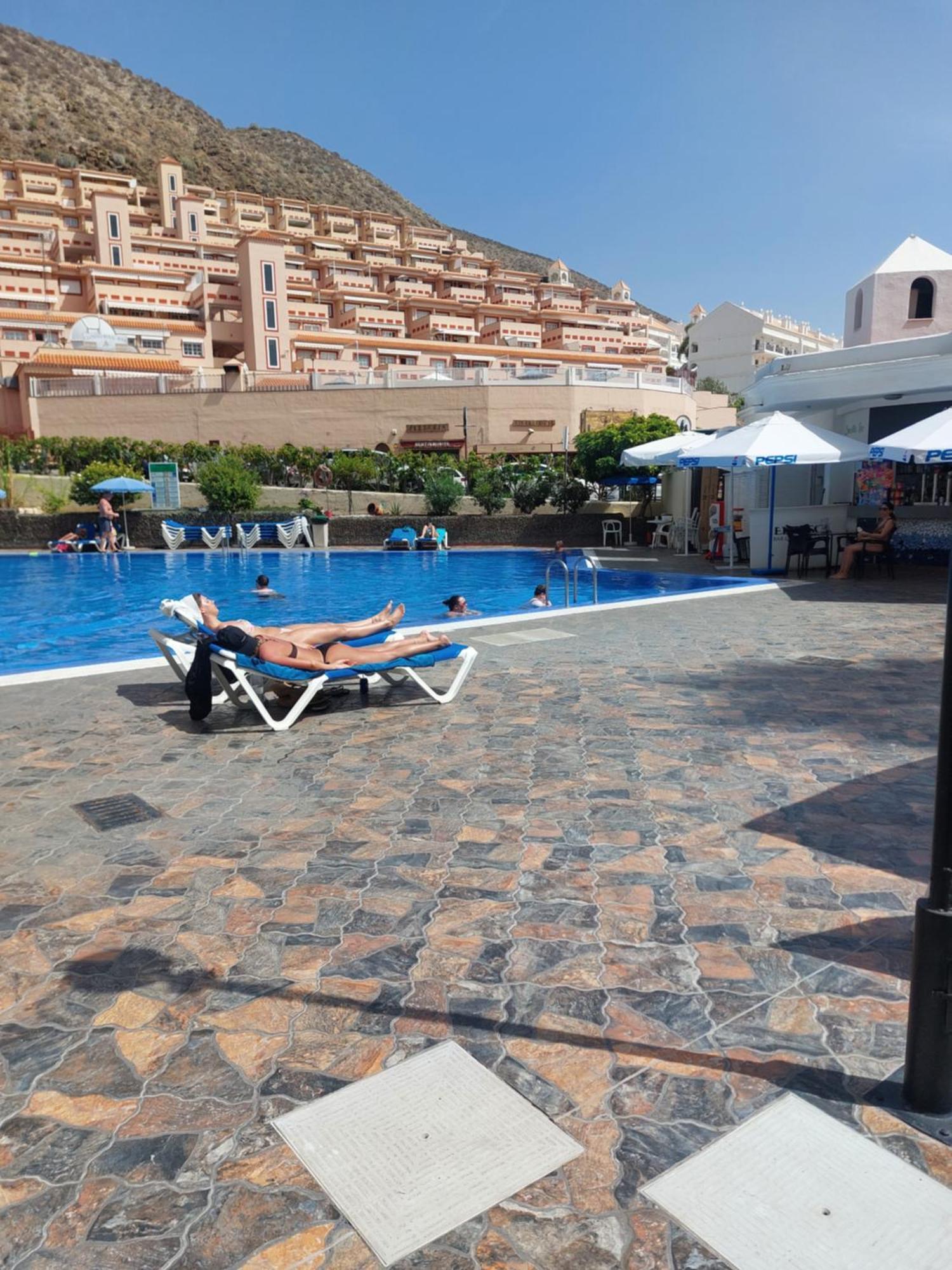 Nice 1 Bedroom Apartment Los Cristianos 로스크리스티아노스 외부 사진