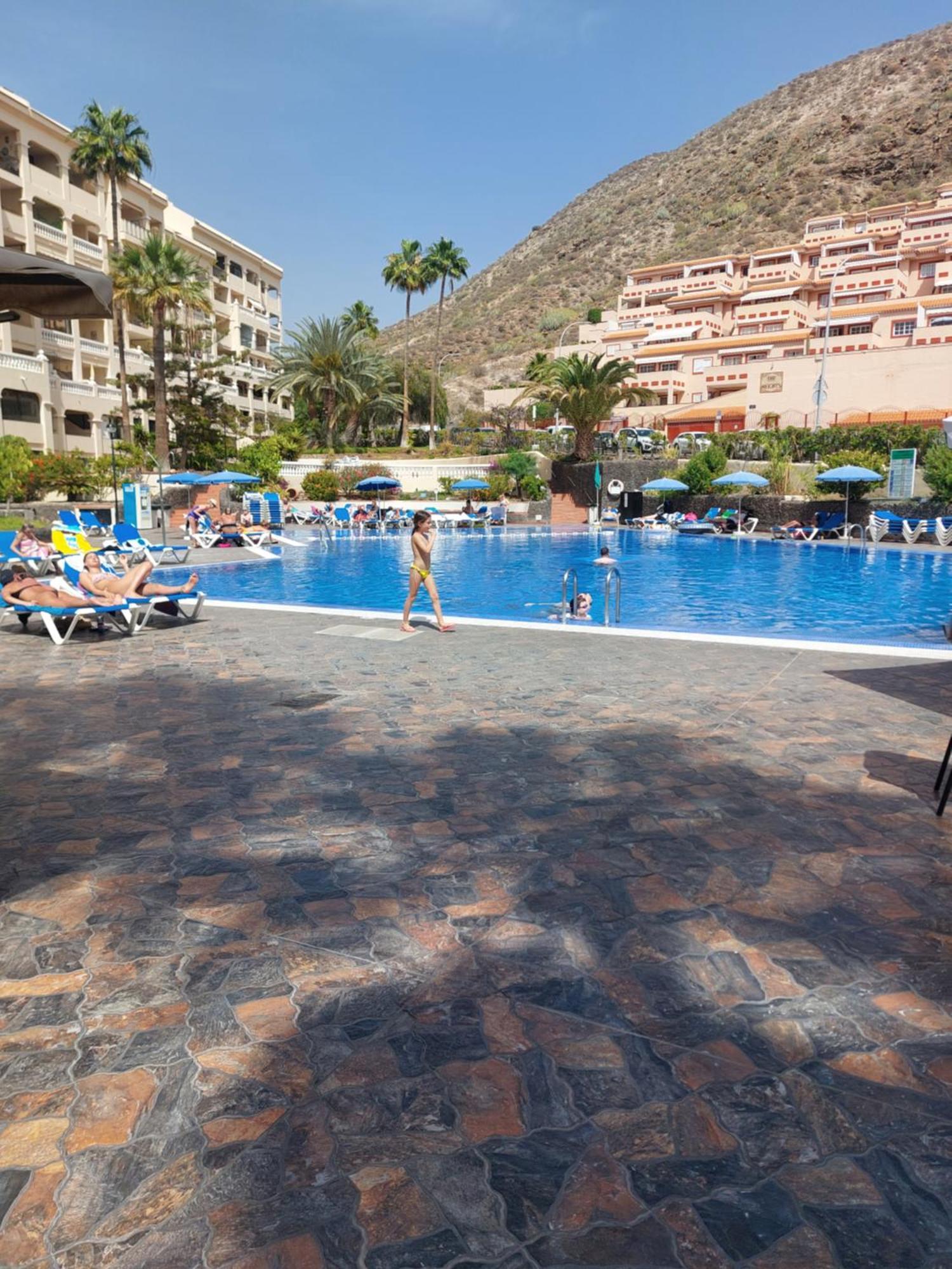 Nice 1 Bedroom Apartment Los Cristianos 로스크리스티아노스 외부 사진