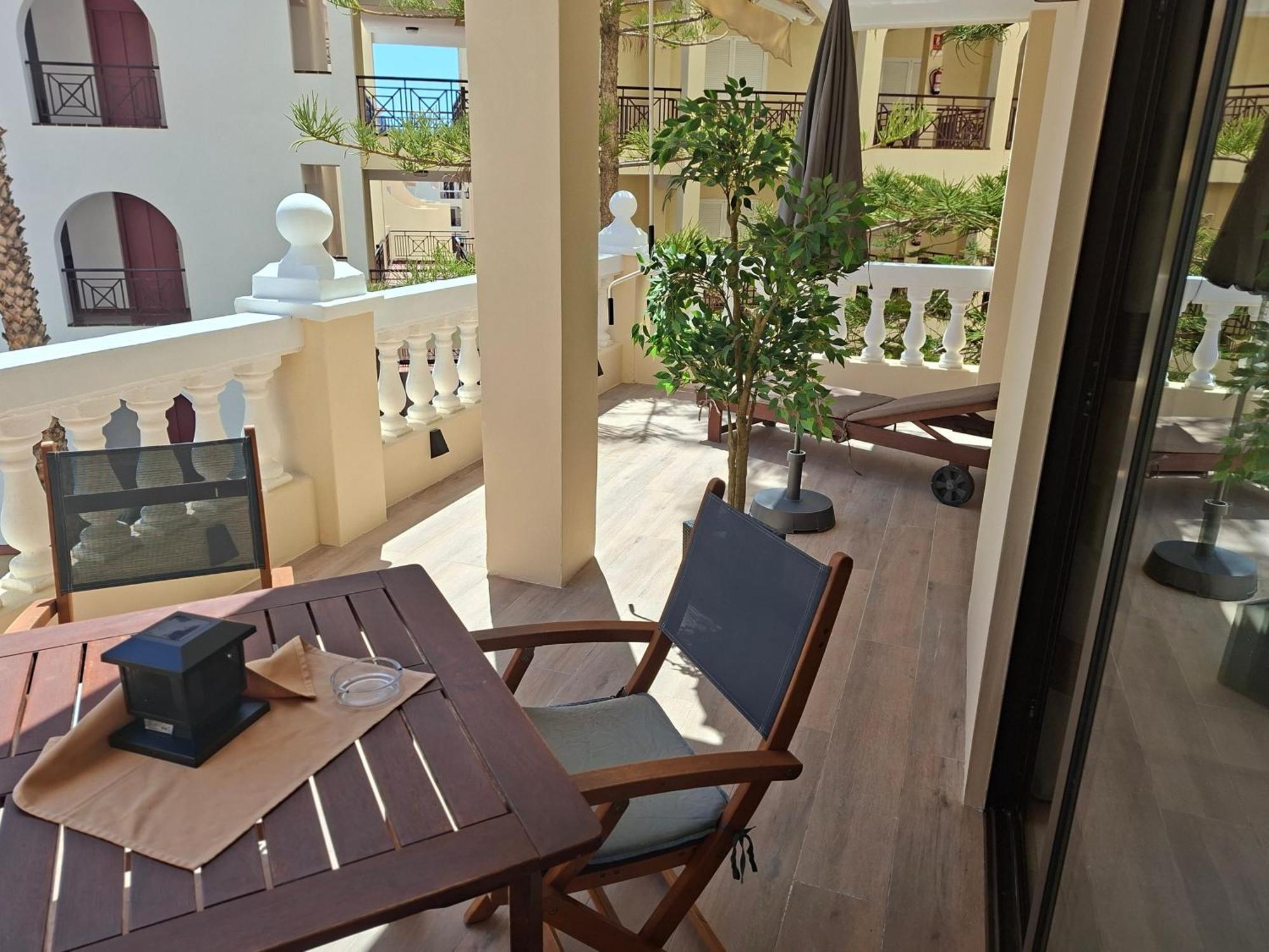 Nice 1 Bedroom Apartment Los Cristianos 로스크리스티아노스 외부 사진