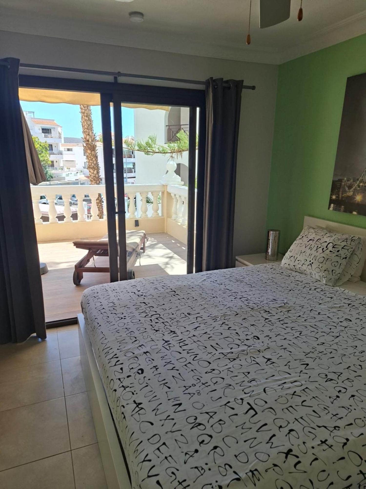 Nice 1 Bedroom Apartment Los Cristianos 로스크리스티아노스 외부 사진