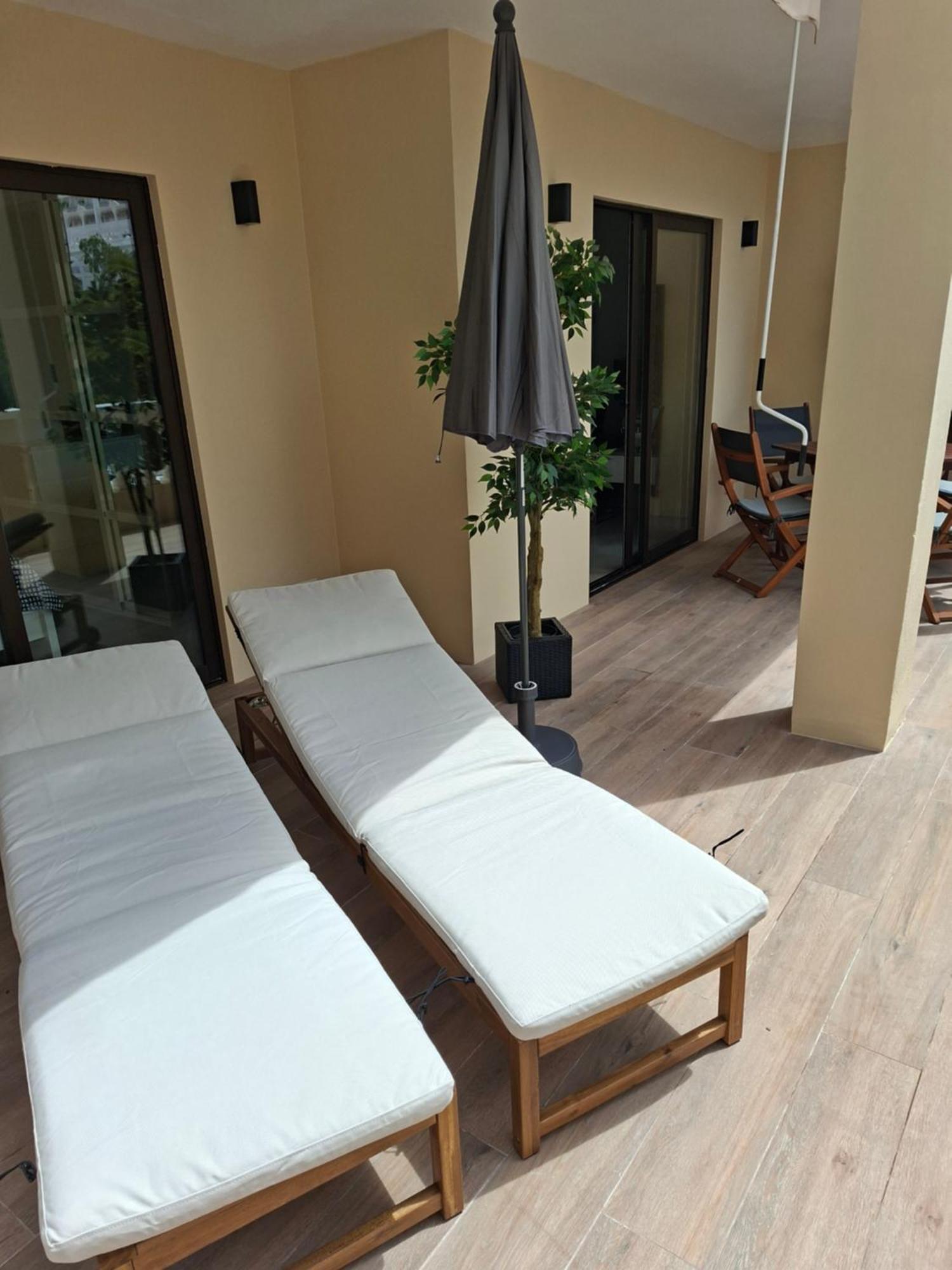 Nice 1 Bedroom Apartment Los Cristianos 로스크리스티아노스 외부 사진