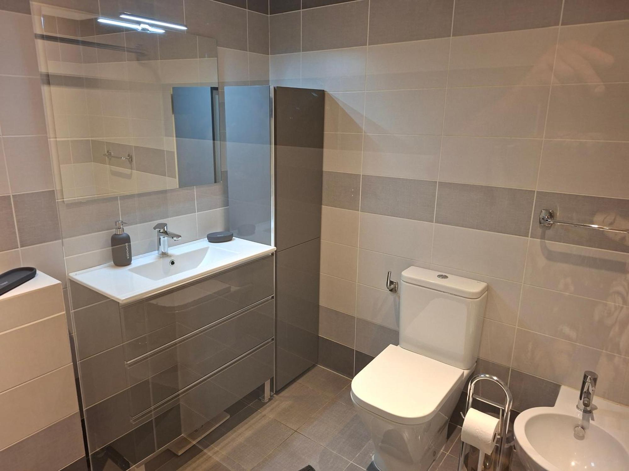 Nice 1 Bedroom Apartment Los Cristianos 로스크리스티아노스 외부 사진